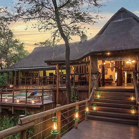Madikwe River Lodge By Dream Resorts Madikwe Game Reserve Extérieur photo