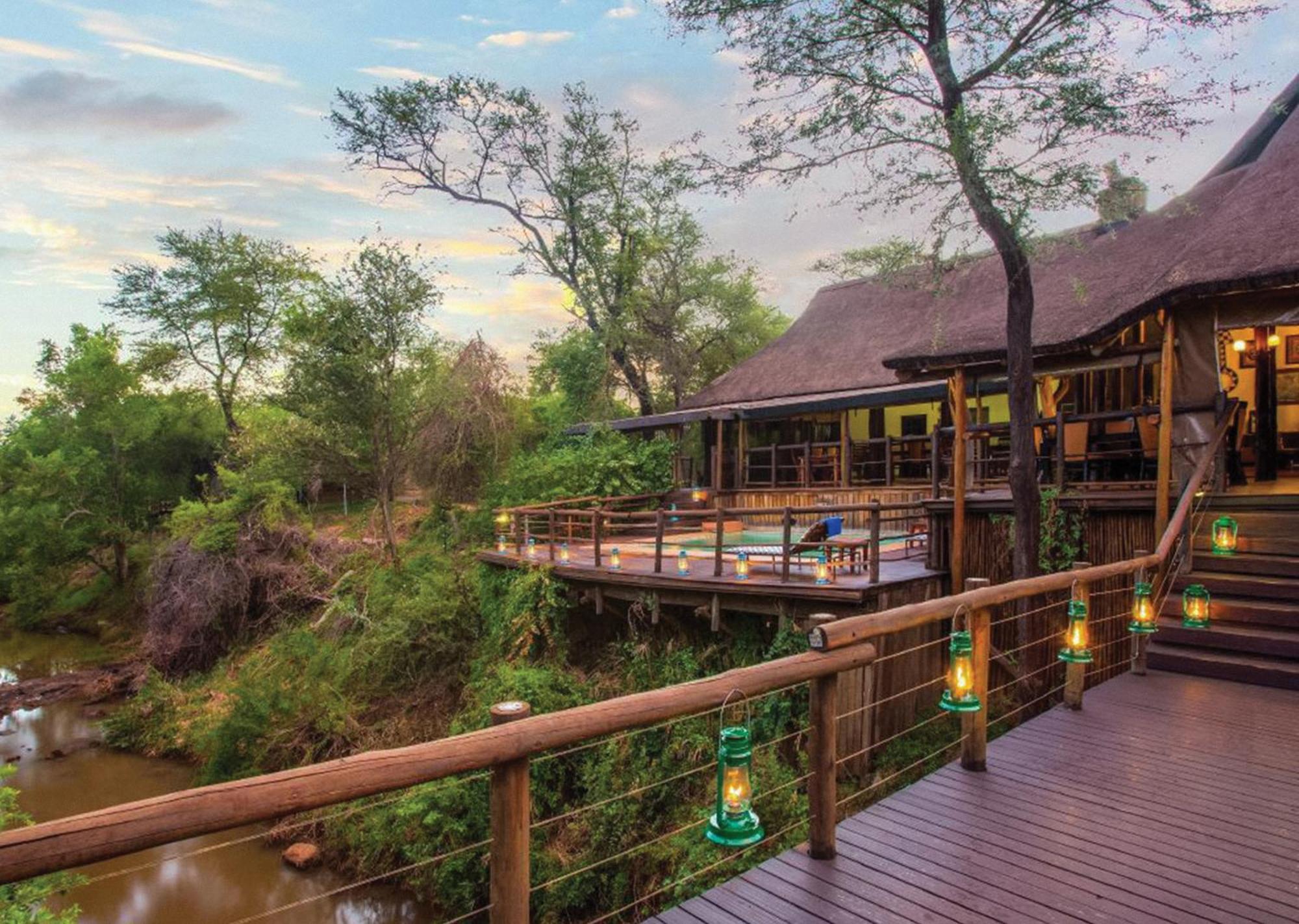 Madikwe River Lodge By Dream Resorts Madikwe Game Reserve Extérieur photo