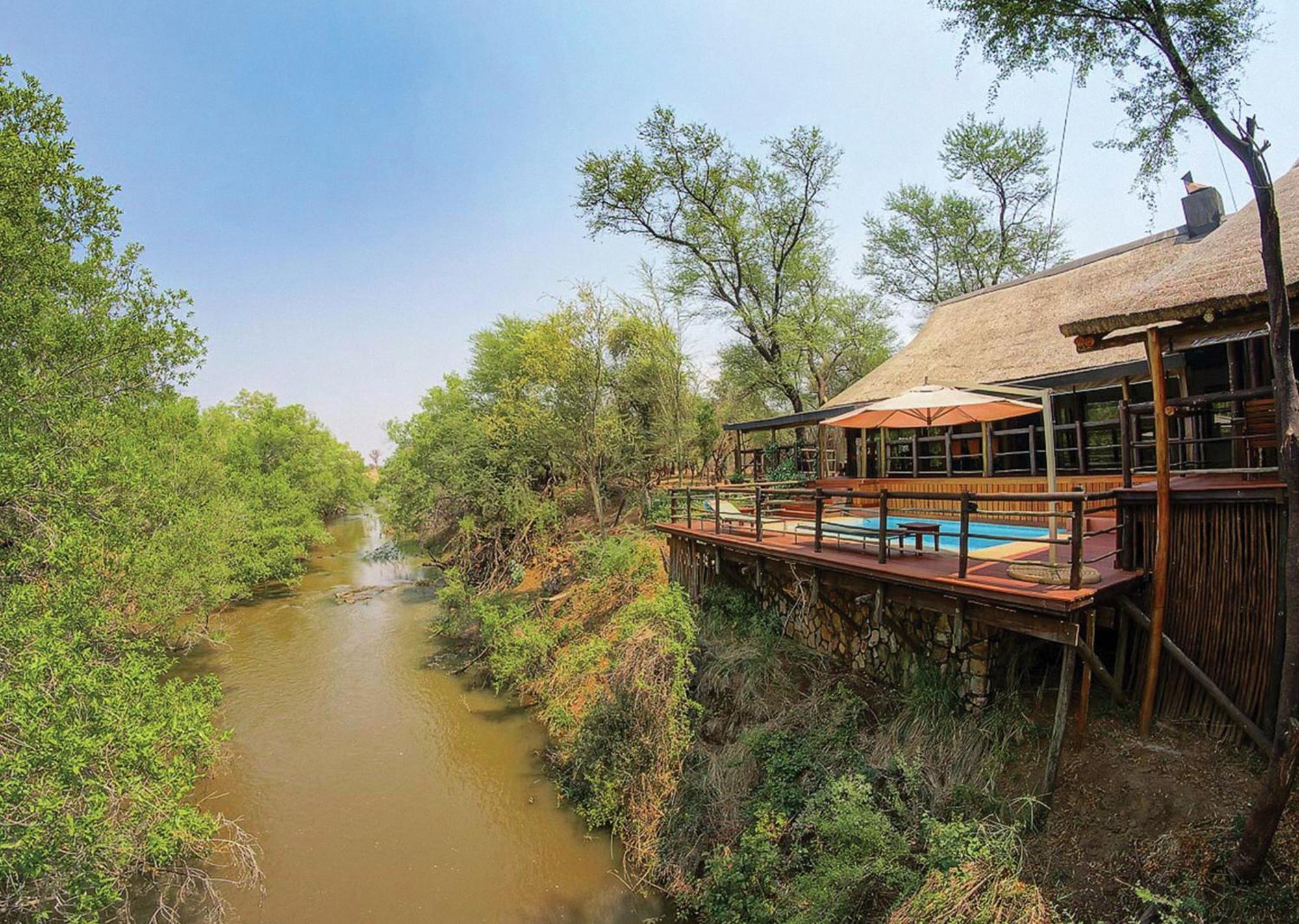 Madikwe River Lodge By Dream Resorts Madikwe Game Reserve Extérieur photo