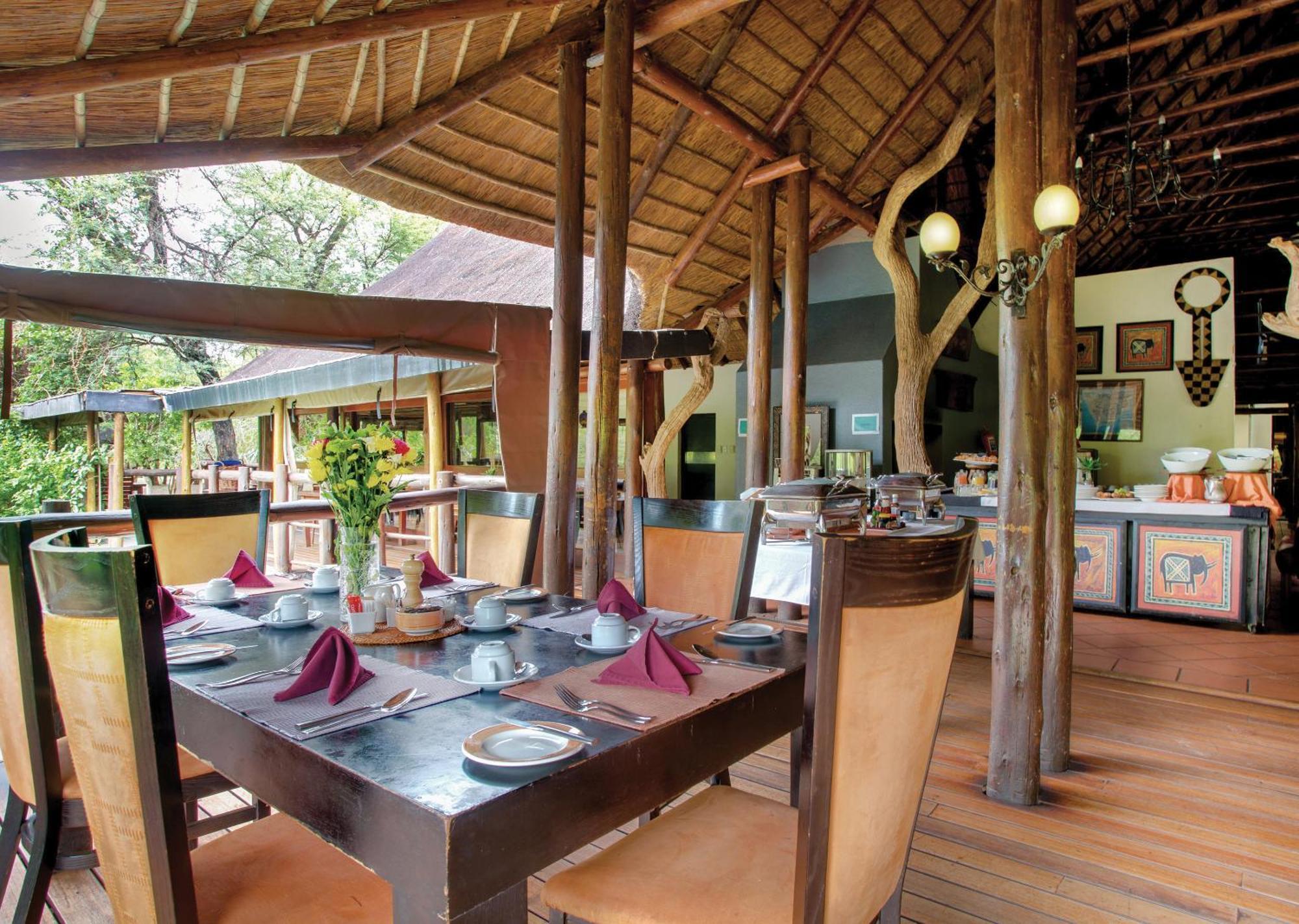 Madikwe River Lodge By Dream Resorts Madikwe Game Reserve Extérieur photo
