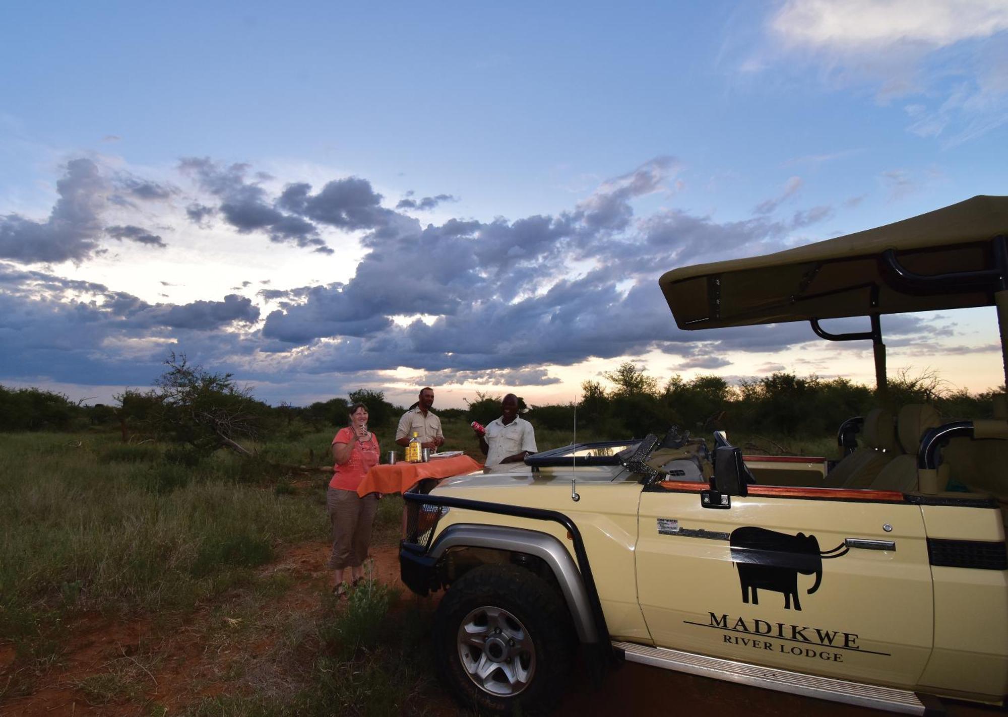 Madikwe River Lodge By Dream Resorts Madikwe Game Reserve Extérieur photo