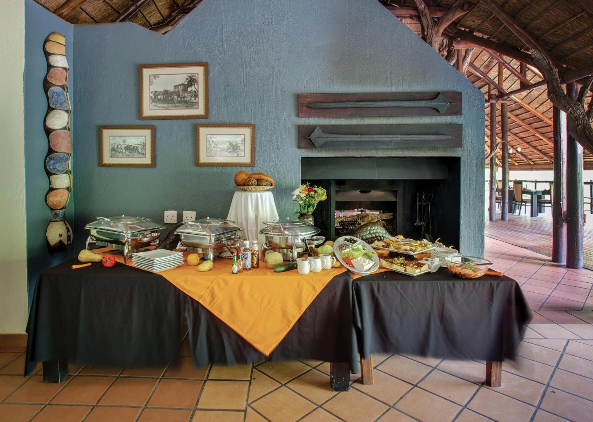 Madikwe River Lodge By Dream Resorts Madikwe Game Reserve Extérieur photo