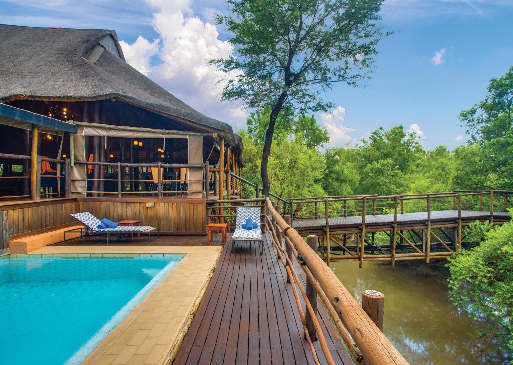 Madikwe River Lodge By Dream Resorts Madikwe Game Reserve Extérieur photo