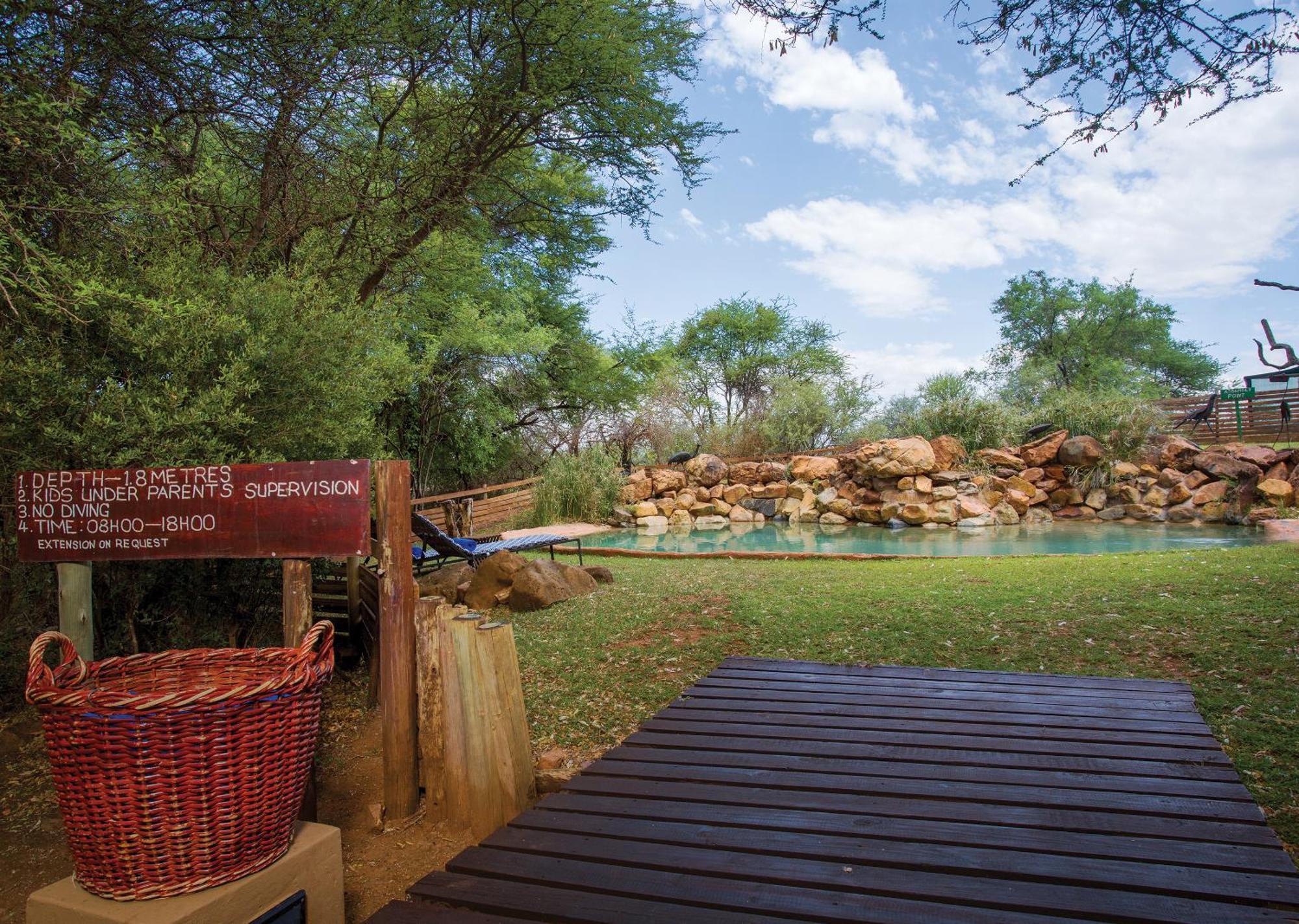 Madikwe River Lodge By Dream Resorts Madikwe Game Reserve Extérieur photo